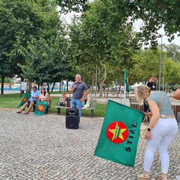 Greve da Sumol Compal começa hoje e exige aumentos salariais justos