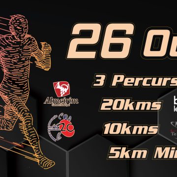 20 kms com inscrições abertas