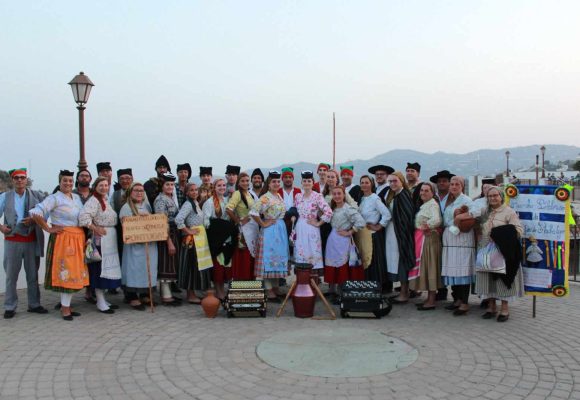 Benfica do Ribatejo celebra 46 anos do Rancho Folclórico com noite de folclore e fados