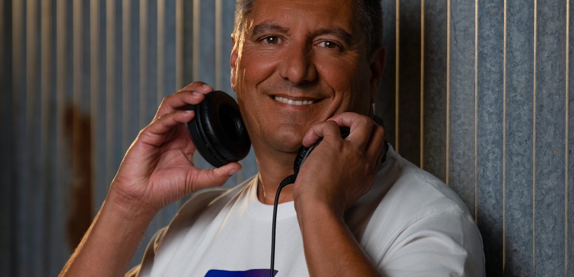 “O objetivo é criar uma ligação com quem está a ouvir”