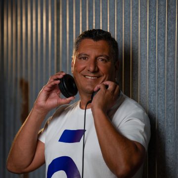 “O objetivo é criar uma ligação com quem está a ouvir”