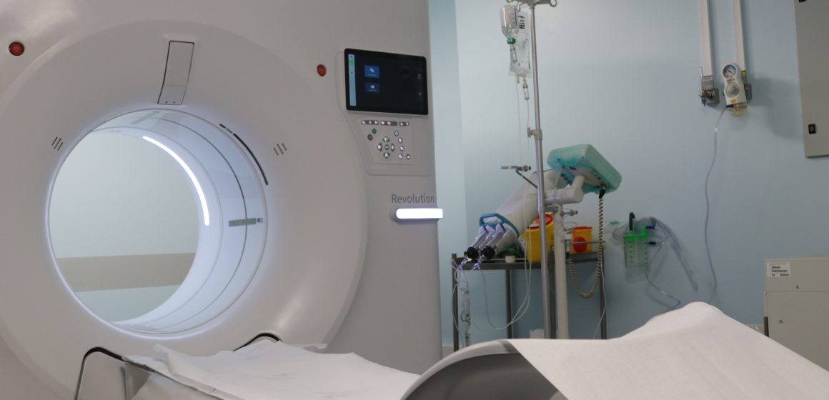 Hospital de Santarém inaugura novo equipamento de Tomografia Computorizada de última geração