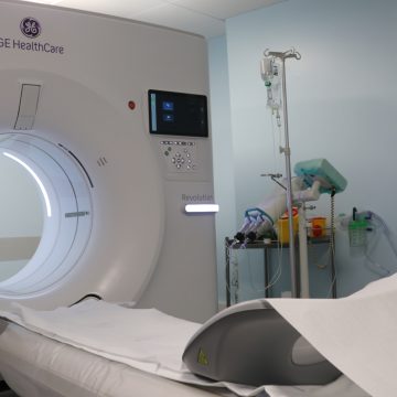 Hospital de Santarém inaugura novo equipamento de Tomografia Computorizada de última geração