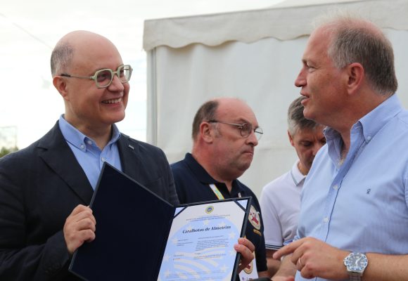 Festival da Sopa da Pedra abriu em Almeirim com certificação das caralhotas