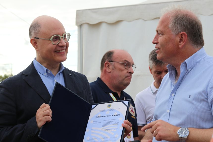 Festival da Sopa da Pedra abriu em Almeirim com certificação das caralhotas