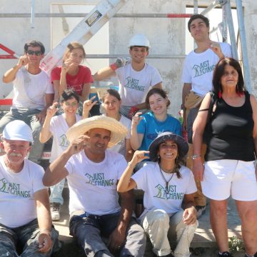 Just a Change devolve esperança a famílias em Almeirim