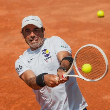 José Rodrigues só cai nas meias finais do quadro B no Mundial de Veteranos