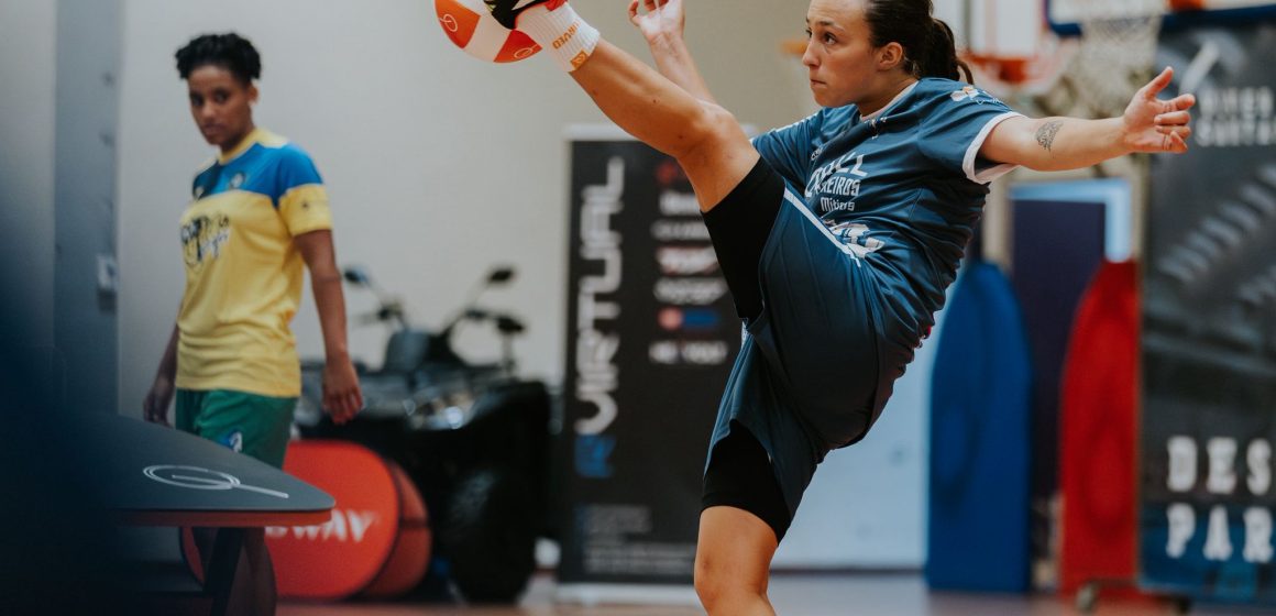 Atletas de Almeirim em destaque na Challenger Teqball League – Santarém Cup