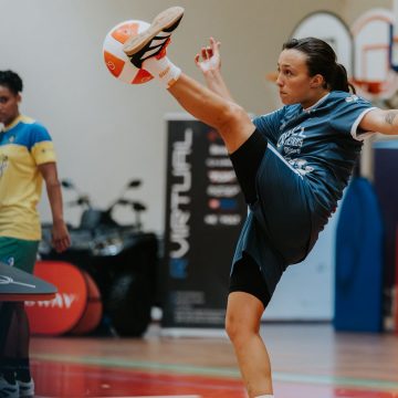 Atletas de Almeirim em destaque na Challenger Teqball League – Santarém Cup