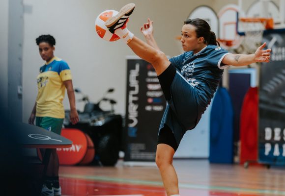 Atletas de Almeirim em destaque na Challenger Teqball League – Santarém Cup