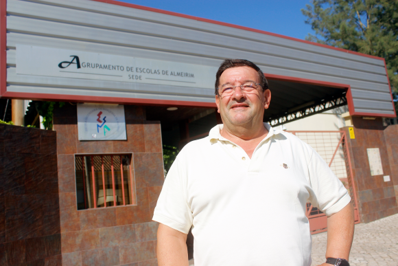 “Obras na escola secundária estão nas mãos da autarquia e do governo”