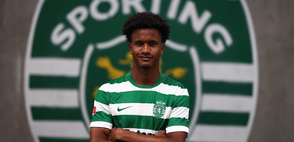 Craque de Almeirim renova contrato com o Sporting Clube de Portugal