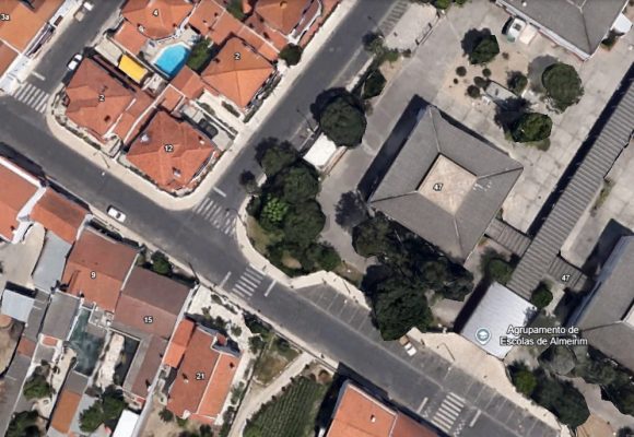 Homem encontrado morto em casa