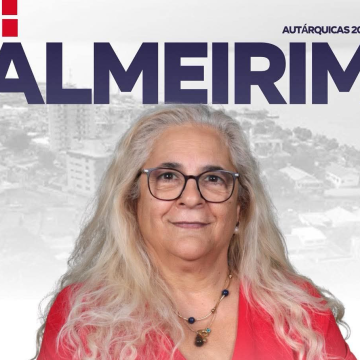 Paula Aranha é candidata pelo Chega à Junta de Almeirim