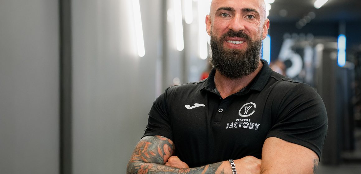Fitness Factory Almeirim festeja dois anos
