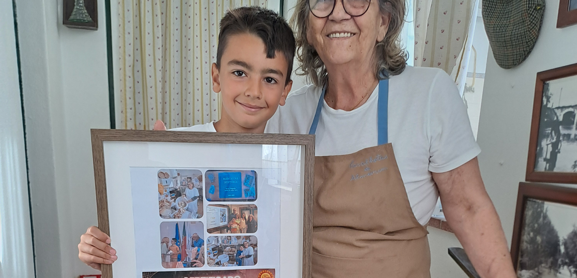Aluno de Almeirim premiado