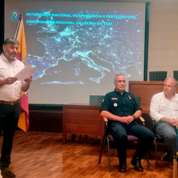 Rotary Club de Almeirim debateu “O Apagão” e a preparação para futuras crises