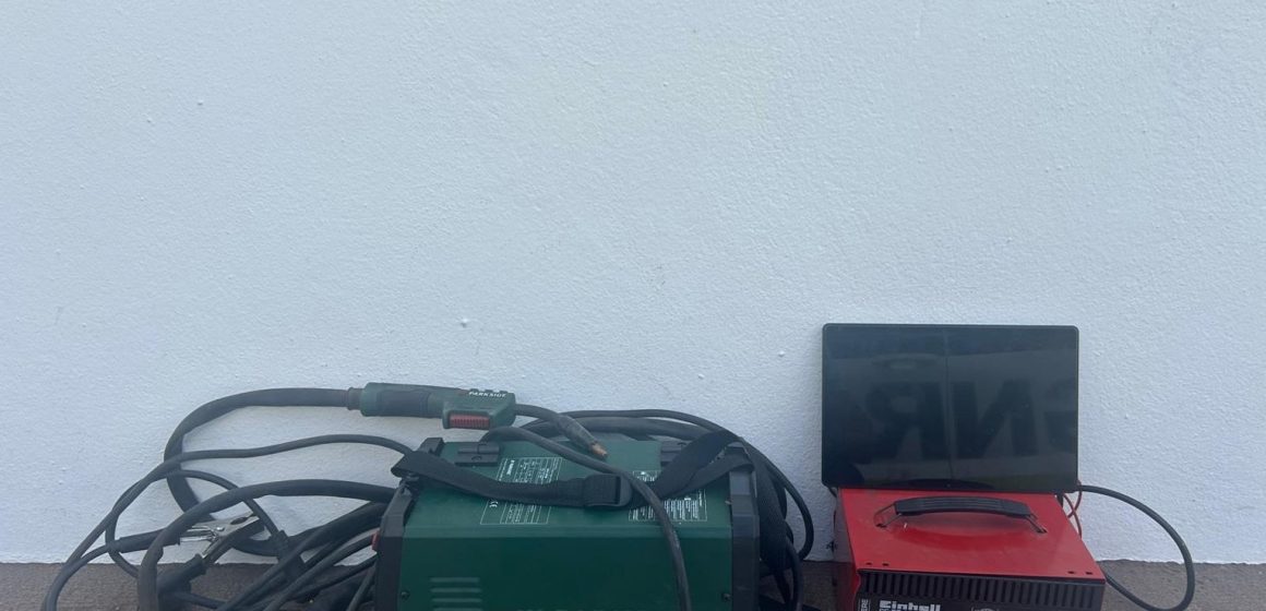 GNR detém duas mulheres por furto em armazém industrial em Almeirim