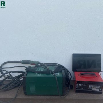 GNR detém duas mulheres por furto em armazém industrial em Almeirim