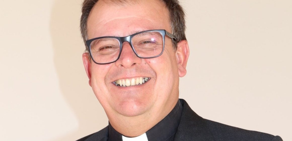 Padre Sérgio dos Santos nomeado para as Paróquias de Almeirim e Benfica do Ribatejo