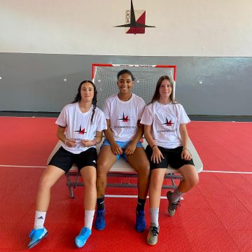 Portugal estreia-se no primeiro Campeonato da Europa Jovem de Teqball e com atleta de Almeirim