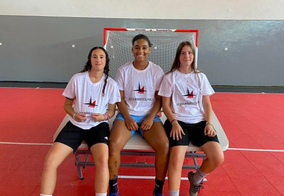 Portugal estreia-se no primeiro Campeonato da Europa Jovem de Teqball e com atleta de Almeirim