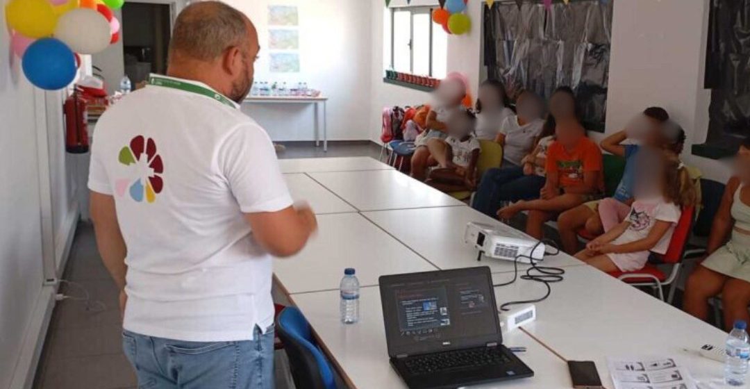 UCC Almeirim-Alpiarça promove ação educativa a jovens em situação de vulnerabilidade