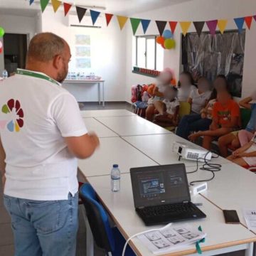UCC Almeirim-Alpiarça promove ação educativa a jovens em situação de vulnerabilidade