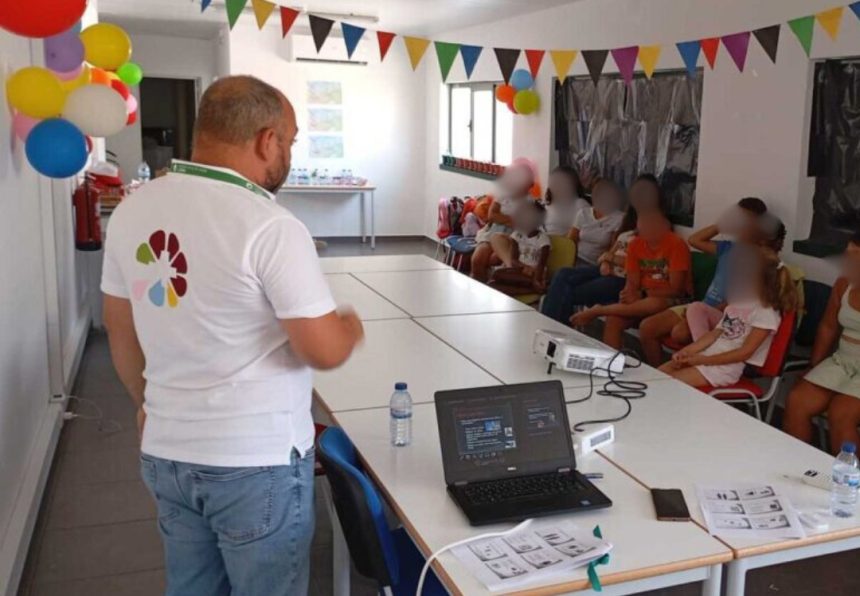 UCC Almeirim-Alpiarça promove ação educativa a jovens em situação de vulnerabilidade