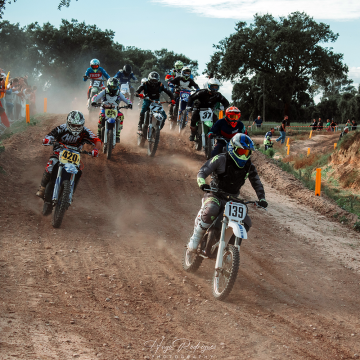 Troféu de Resistência de Motos 50cc regressa a Foros de Benfica