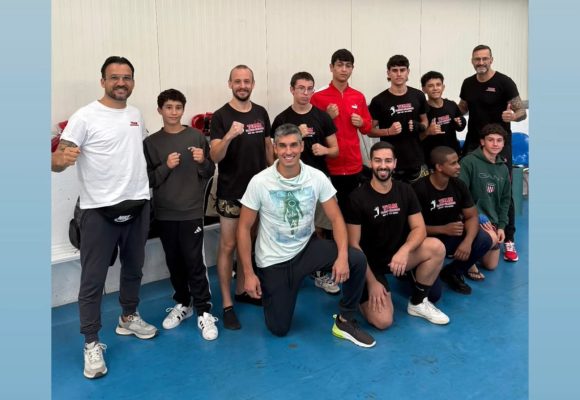CADCA Team Flávio Santos ganha rodagem