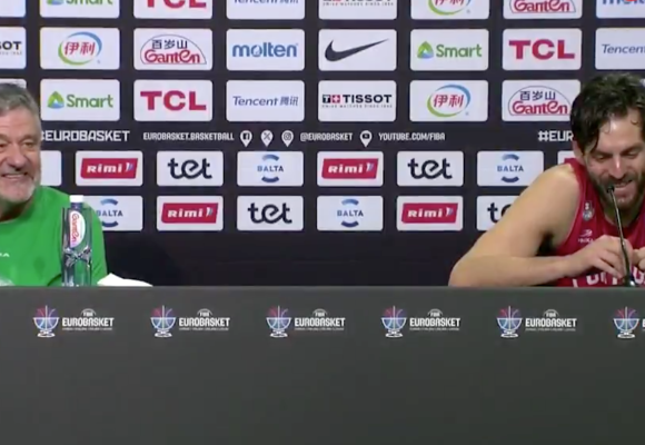 Vitória histórica de Portugal no EuroBasket “sabe a melão doce de Almeirim”