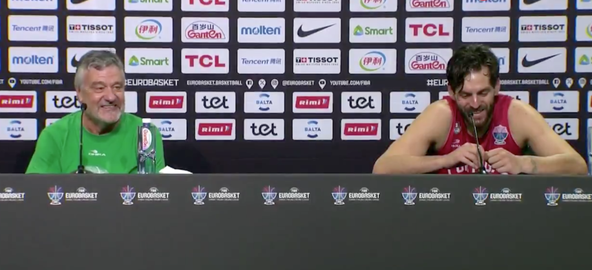 Vitória histórica de Portugal no EuroBasket “sabe a melão doce de Almeirim”