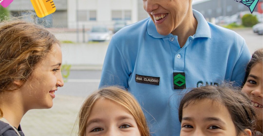 GNR arranca com a campanha “Escola Segura” para o ano letivo 2025/2026
