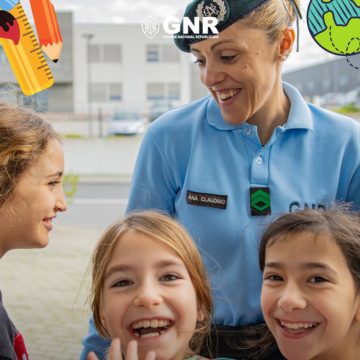 GNR arranca com a campanha “Escola Segura” para o ano letivo 2025/2026
