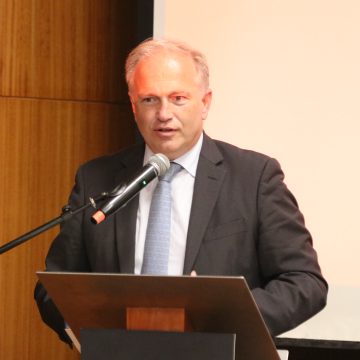 Pedro Ribeiro deixa vida autárquica e regressa às finanças