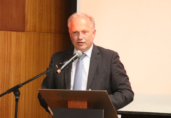 Pedro Ribeiro deixa vida autárquica e regressa às finanças