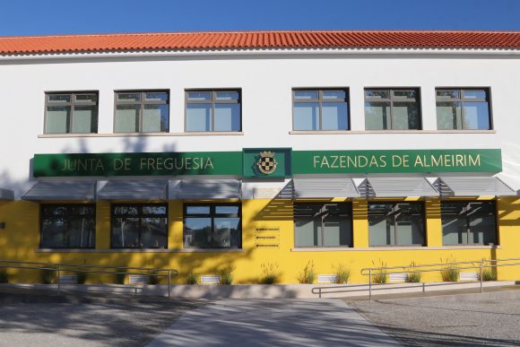 Nova Junta de Freguesia de Fazendas de Almeirim já está ao serviço da população