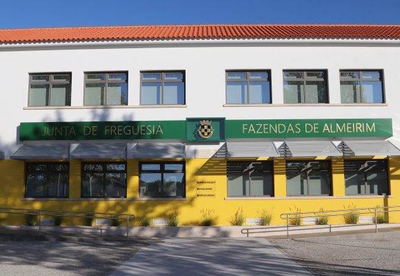 Nova Junta de Freguesia de Fazendas de Almeirim já está ao serviço da população