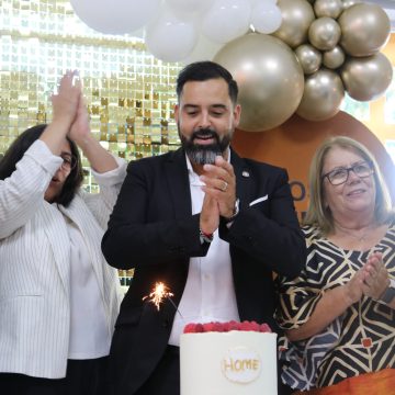 HOME Imobiliária celebra seis anos em Almeirim (c/fotos)