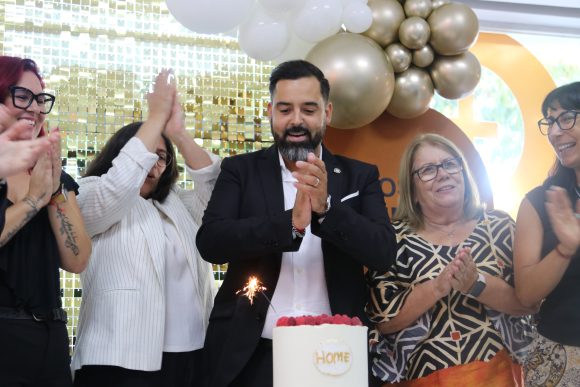 HOME Imobiliária celebra seis anos em Almeirim (c/fotos)