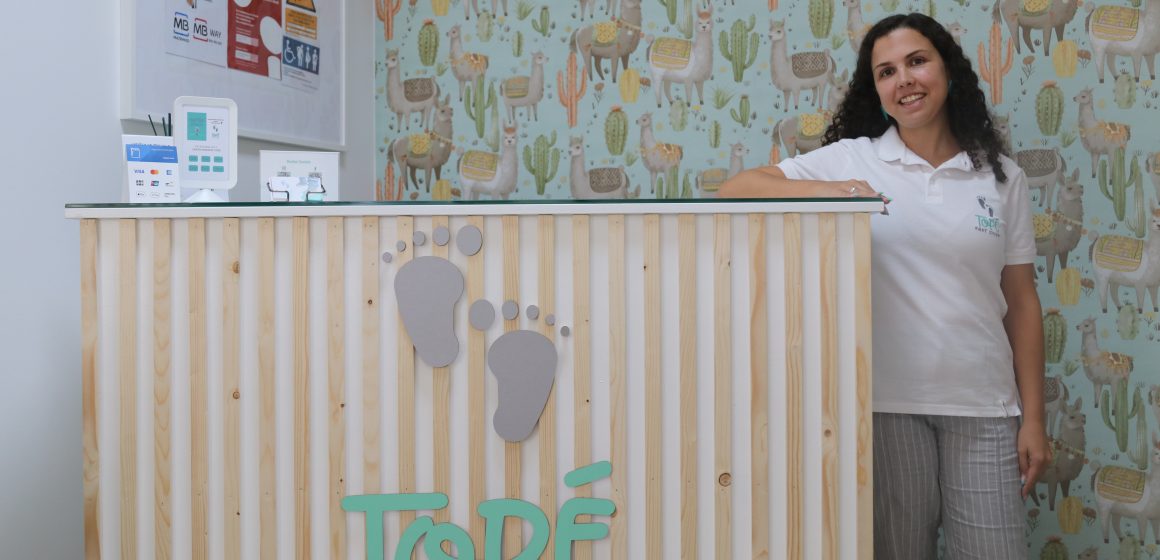 “A Topé Baby Store” abre este sábado