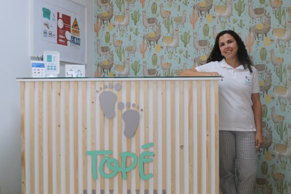 “A Topé Baby Store” abre este sábado