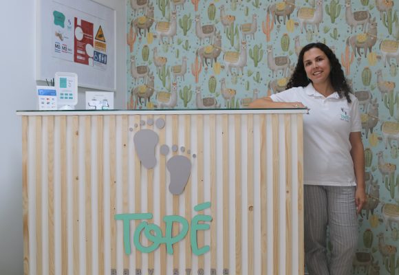 “A Topé Baby Store” abre este sábado