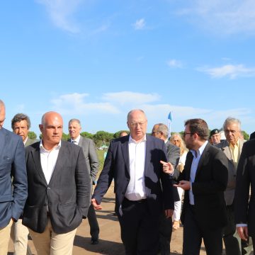 Quinta da Alorna acolhe campos de demonstração da Agroglobal 2025