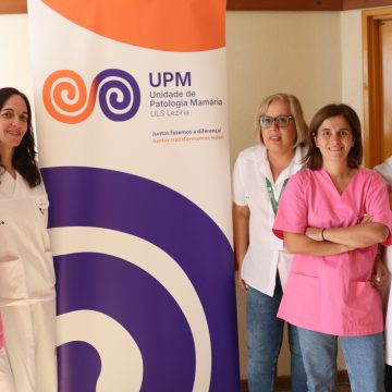 Gala solidária em Almeirim reforça luta contra o cancro da mama