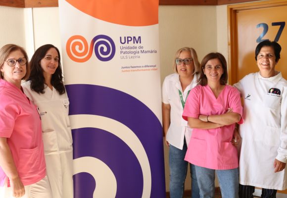 Gala solidária em Almeirim reforça luta contra o cancro da mama