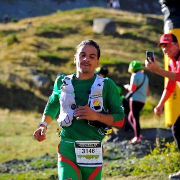 Miguel Arsénio entre os 20 melhores do Mundo em Trail