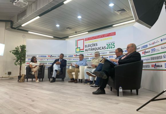 Ciclo de debates autárquicos já soma perto de 25 mil visualizações