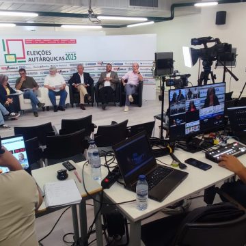 Debates Autárquicos já somam mais de 43 mil visualizações e Coruche é o próximo concelho em destaque